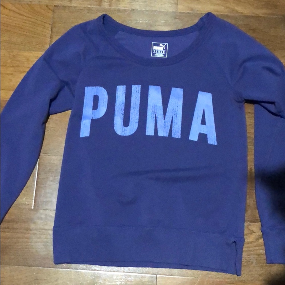 Puma, new without tags size small
